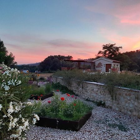 Bastide De Mazan Hotel Riez Exterior photo