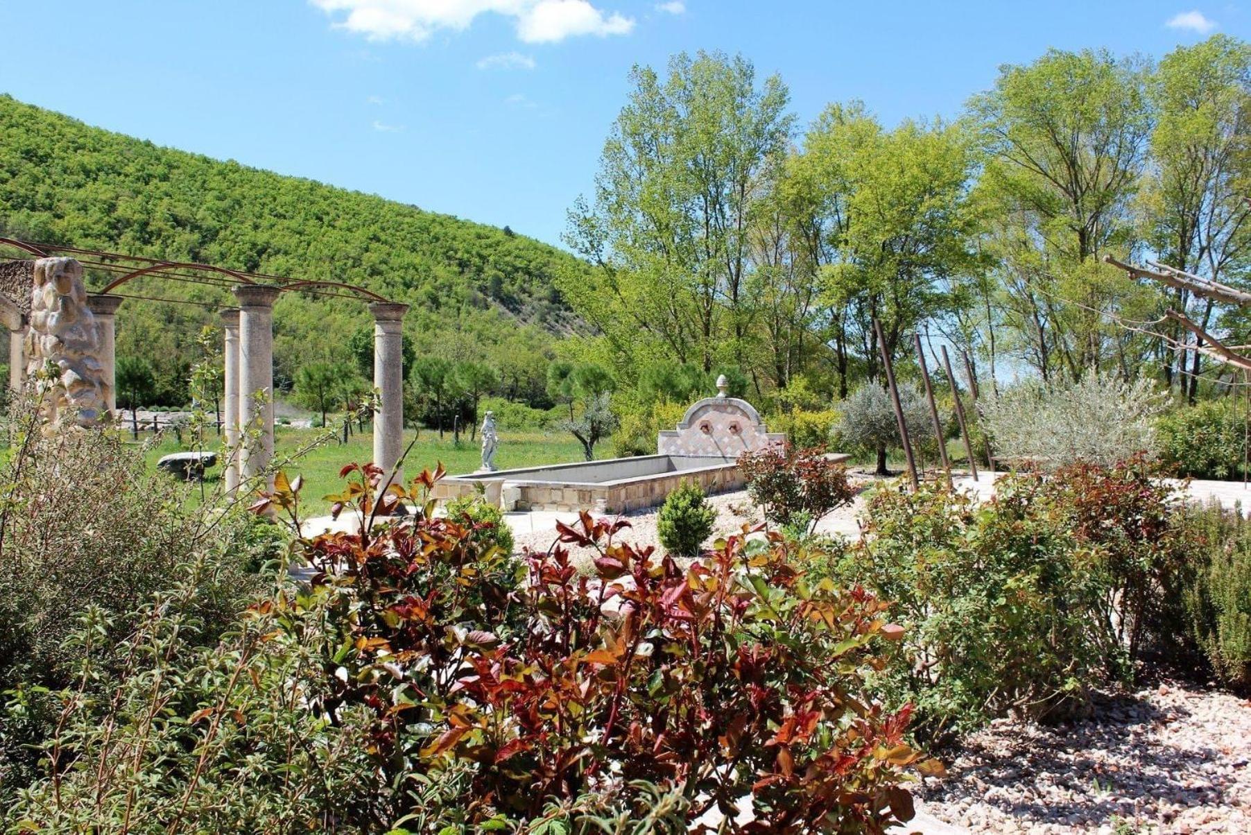 Bastide De Mazan Hotel Riez Exterior photo