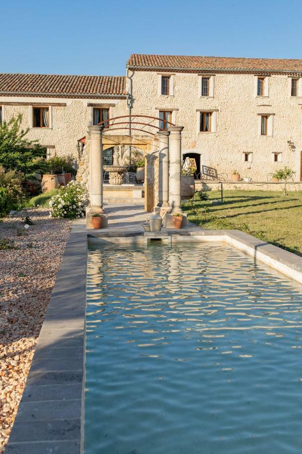 Bastide De Mazan Hotel Riez Exterior photo